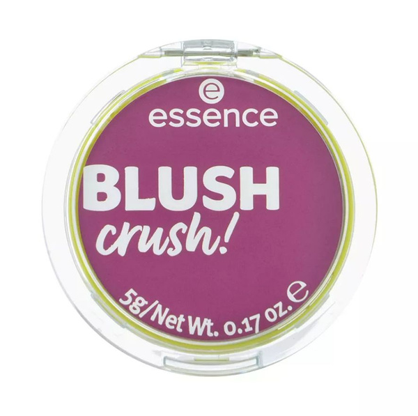 Румяна для лица ESSENCE BLUSH CRUSH! Тон 60 LOVELY LILAC - купить с ...