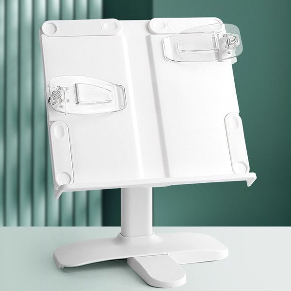 Многофункциональная регулируемая подставка для чтения, настольная ...