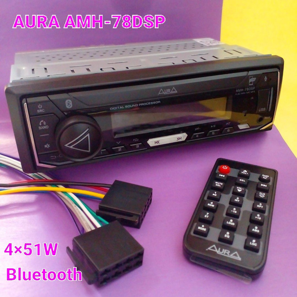 Акустическая система AURA AMH-78 DSP - купить с доставкой по выгодным ...