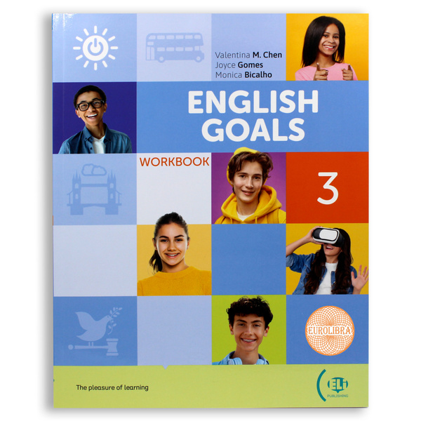 Характеристики English Goals 3/Рабочая тетрадь к учебнику английского ...