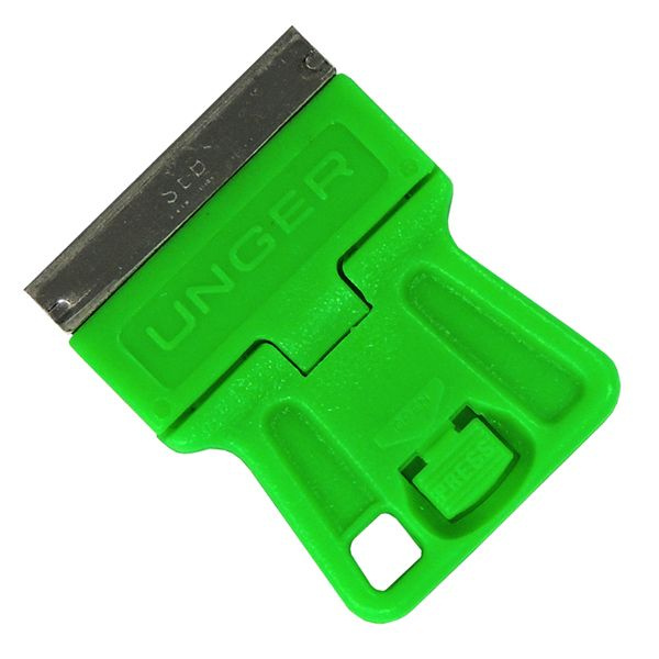 Unger Mini пластиковый скребок 4 см / 1.5" для очистки стекол купить на ...