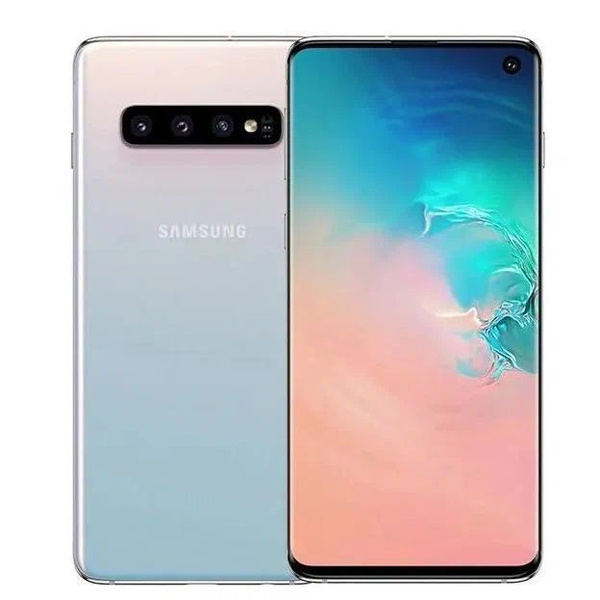 Смартфон Samsung s10 - купить по выгодной цене в интернет-магазине OZON ...