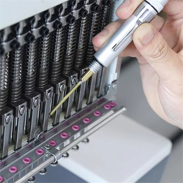 Аппликатор из алюминиевого сплава для точного нанесения масла купить на ...