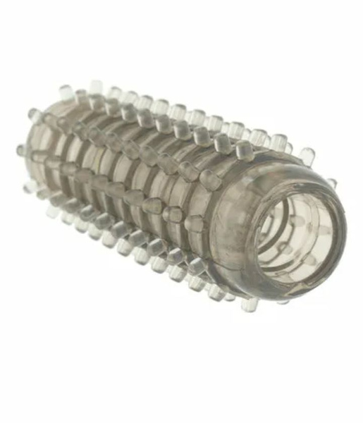 Насадки и удлинители эротические, На член, 10.1см - купить с доставкой ...