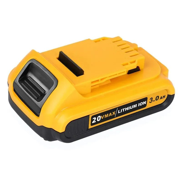 Аккумулятор DeWalt DCB200 20V 3Ah - купить с доставкой по выгодным ...
