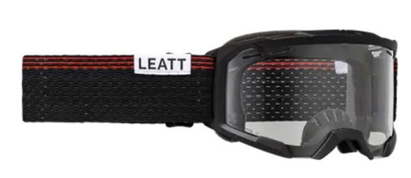 Кроссовые очки LEATT Velocity 4.0 MTB X-Flow Black Clear 83% - купить ...