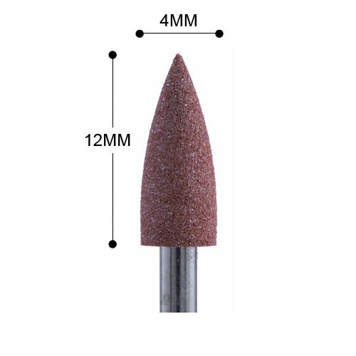 Фреза для аппаратного маникюра NailRose Полировщик силикон_место на ...