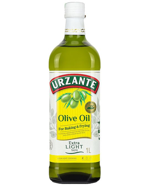 Масло URZANTE оливковое 100% 1л - купить с доставкой по выгодным ценам ...
