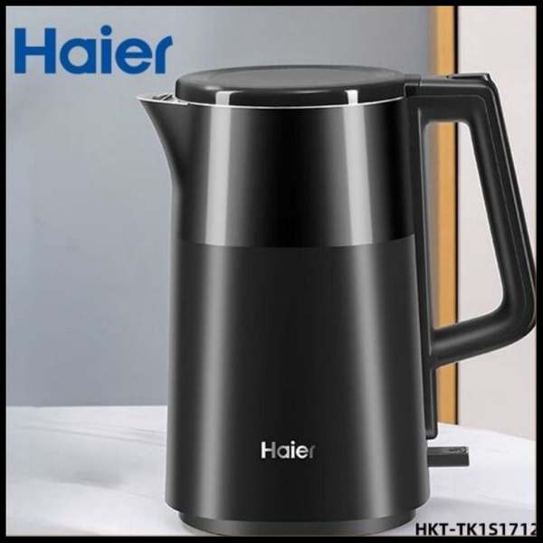 Купить электрический чайник Haier 15GL0195, Пластик по низкой цене ...