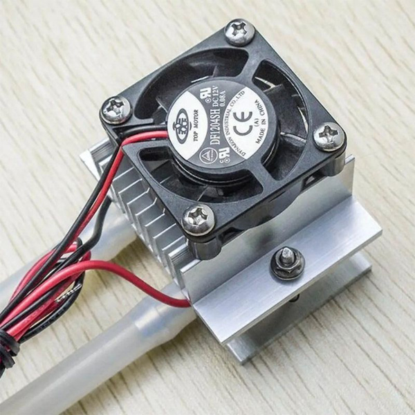 Характеристики DIY Kit TEC1-12706 Термоэлектрический модуль Пельтье ...