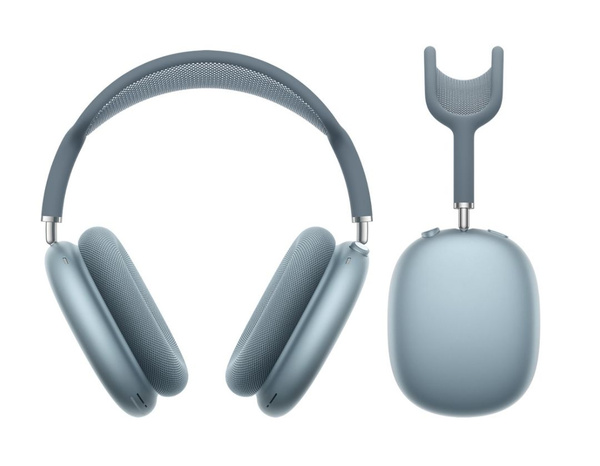 Наушники Полноразмерные Apple AirPods Max - купить по доступным ценам в ...