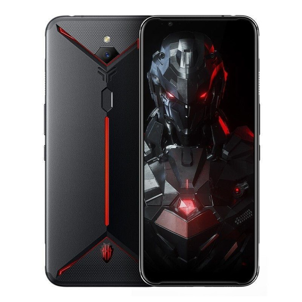 Смартфон Nubia Red Magic 3S - купить по выгодной цене в интернет ...