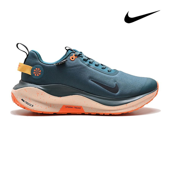 Кроссовки Nike React Infinity Run Flyknit купить на OZON по низкой цене ...
