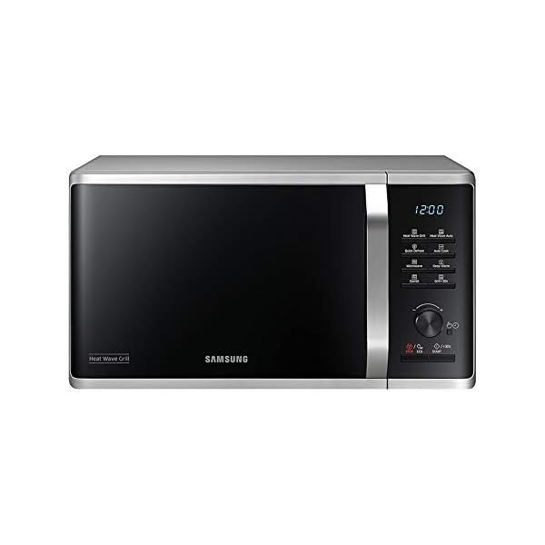 Микроволновая печь Samsung MG23K3575AS - купить по низким ценам в ...