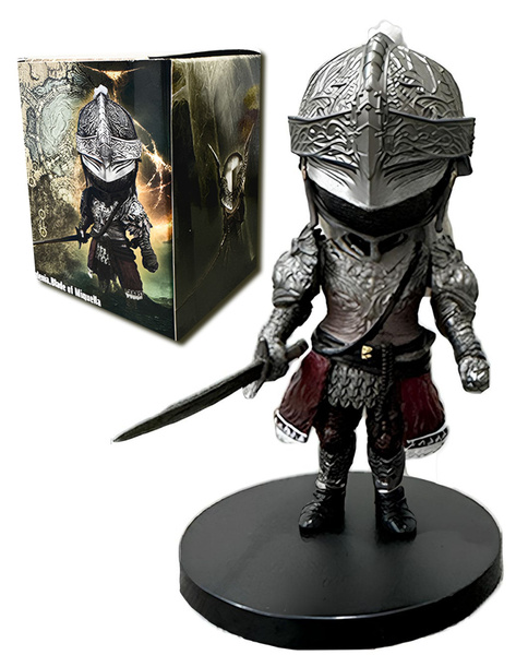 Фигурка Элден Ринг Бешенный Волк / Elden Rang Raging Wolf (11см ...