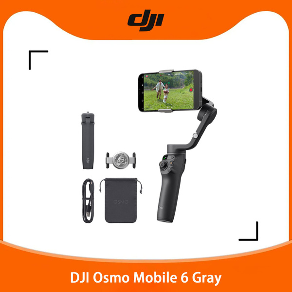 Стабилизатор для смартфона DJI Osmo Mobile 621.5 см купить по низкой ...
