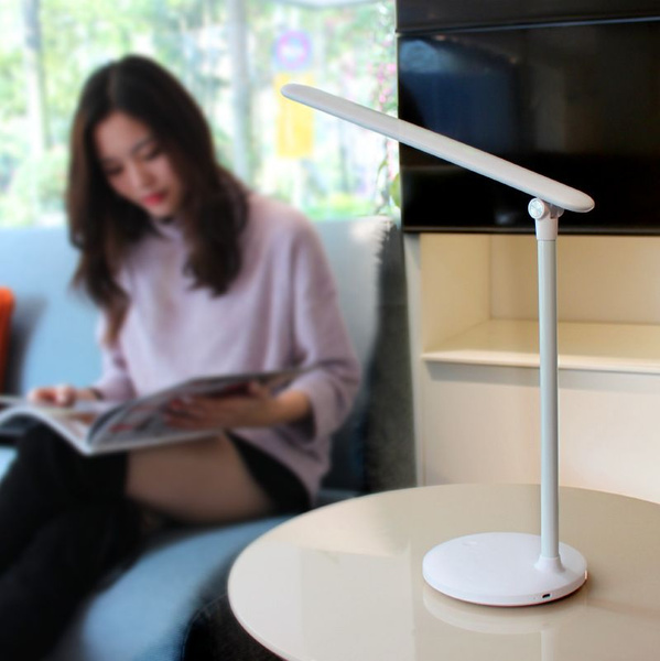 Настольная лампа Xiaomi Mi LED Desk Lamp 1S EU Global (MJTD01SYL) для ...