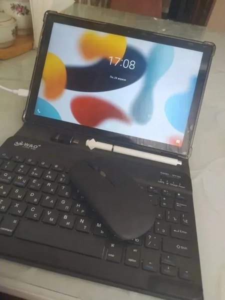 Купить планшет OULESTOR планшетM8_черный_андроид, 350 GB по низкой цене ...