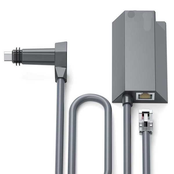Type-C Hub Lan Adapter/ Сетевая карта Type-C/ Ethernet адаптер сетевой ...