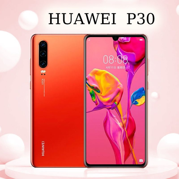 Смартфон HUAWEI P30 - купить по выгодной цене в интернет-магазине OZON ...
