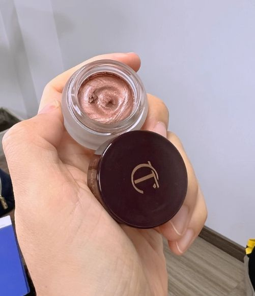 Кремовые тени Charlotte Tilbury - Eyes to Mesmerise - купить с ...