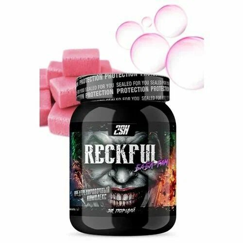 Предтренировочный комплекс Reckful Classic 30serv купить на OZON по ...