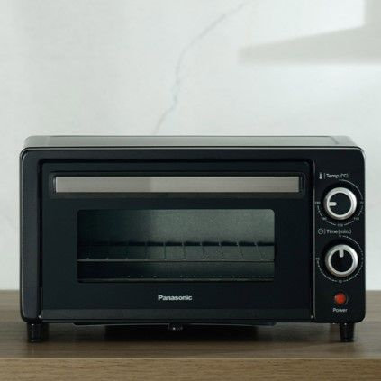 Мини-печь Panasonic, 9 л купить c доставкой на OZON по низкой цене ...