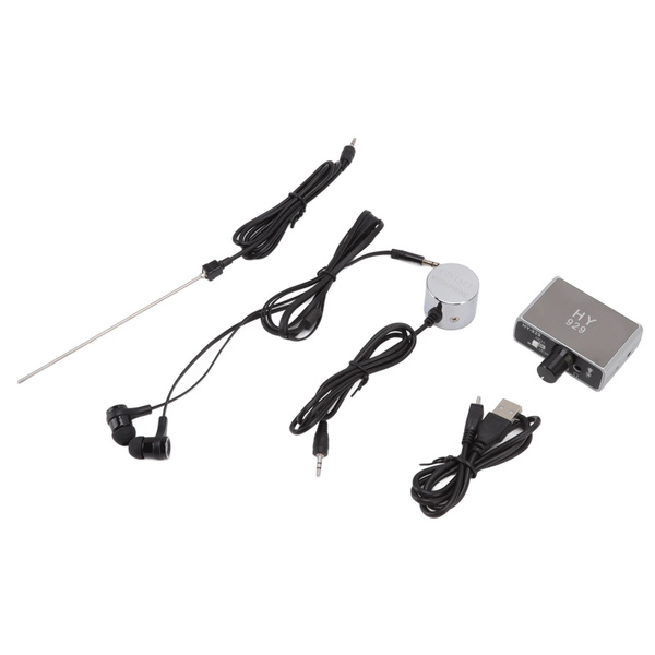 Профессиональный течеискатель воды для труб купить на OZON по низкой ...