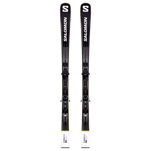 Горные лыжи Salomon 258449 купить c доставкой на OZON по низкой цене ...