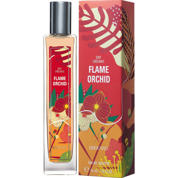 Brocard Туалетная вода Day Dreams "Flame Orchid"/Грезы "Огненная ...