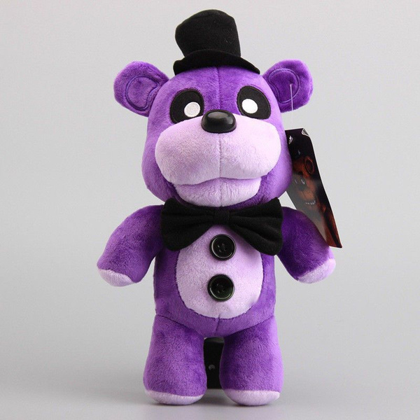 Плюшевый мишка Фредди из Five Nights at Freddy's, 28 см, мягкий и ...