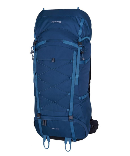Рюкзак туристический RedFox Рюкзак Light 100 V6 синий, 100 л - купить ...