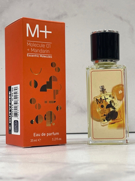 Вода парфюмерная Molecule 01 + Mandarin 35 мл купить на OZON по низкой ...