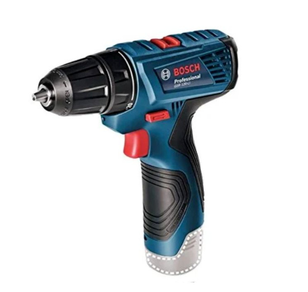 Дрель-шуруповерт Bosch Gsr 120-LI 12 Вольт (БЕЗ АККУМУЛЯТОРА И ...