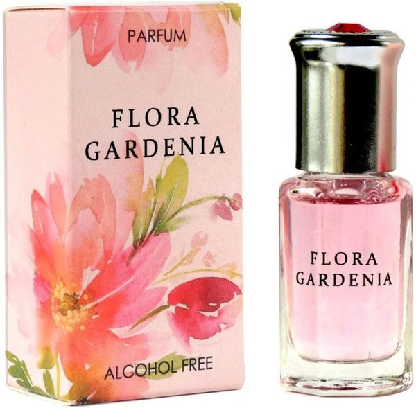 NEO Parfum Духи-ролл женские Flora Gardenia, 6 мл купить на OZON по ...