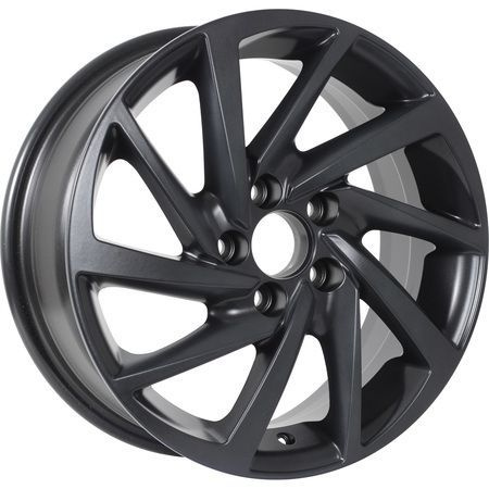 Колесный диск KDW 15x6" PCD4x100 ET46 D54.1 Литой KKD1530-615-541-4x100 ...