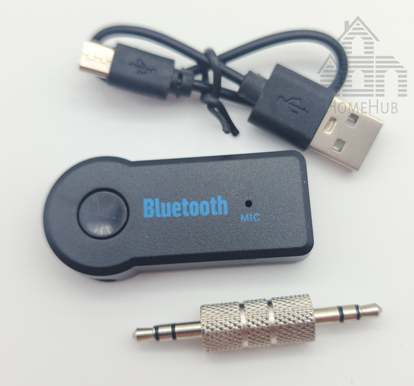 Bluetooth (bk8000l) в магнитолу Pioner DEH-2220UB - Volkswagen Passat Variant (B