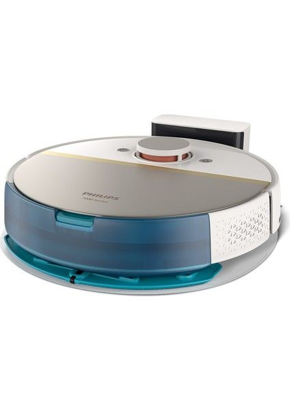 Philips Робот-пылесос Philips XU7000/02 для влажной и сухой уборки ...