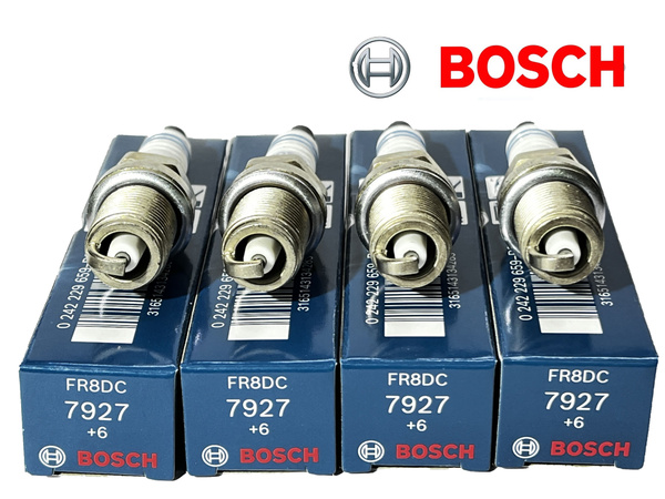 Свечи зажигания УАЗ ПАТРИОТ 2.7 409. Bosch FR8DC 0242229659 купить на ...