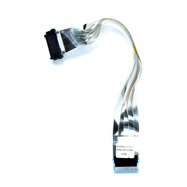 Шлейф LVDS EAD63787802 для телевизора LG 43UH610V купить на OZON по ...