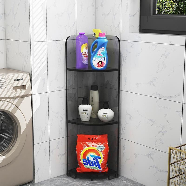 Шкаф-пенал для ванной, напольный узкий шкафчик в ванную и туалет,шкаф ...