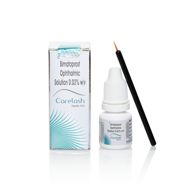 Средство для роста ресниц и бровей Care Lash (КареЛаш) купить на OZON ...