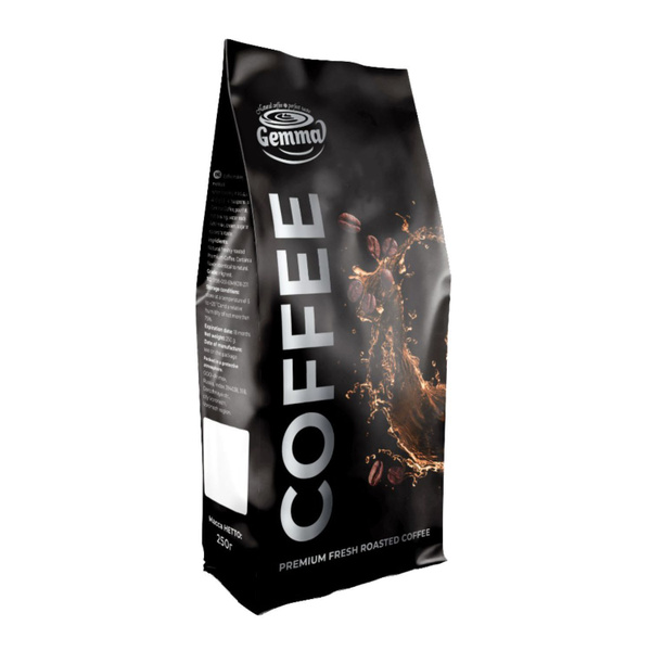 Кофе Gemma Irish Cream (зерновой) (250 г) купить на OZON по низкой цене ...