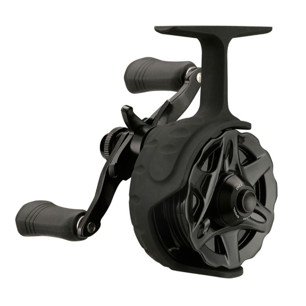 Катушка 13 Fishing Descent Ice Reel, Инерционная купить c доставкой на ...