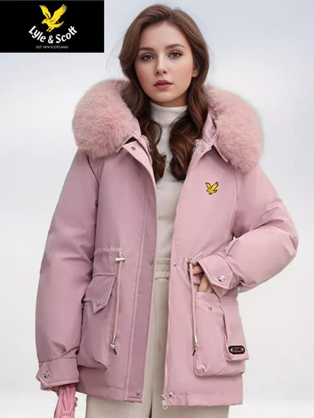 Пуховик Lyle & Scott купить на OZON по низкой цене (1766245262)