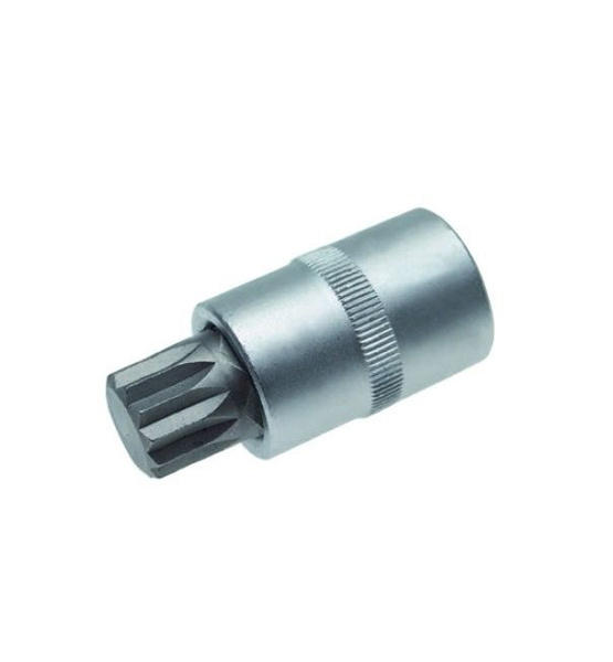 Головка SPLINE M12 L55 мм 1/2"DR AVS AVS BS12M12, Бита звездочка 12 ...