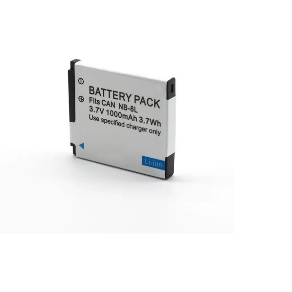Canon NB-8L Battery Pack 3.6v 740mah Li-ion | Malaysia