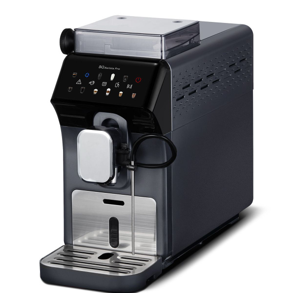 Кофемашина автоматическая со встроенной кофемолкой BQ CM9004 Серая ...