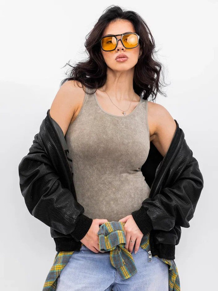 Майка Inario, 48, 50 - купить по выгодной цене в интернет-магазине OZON ...