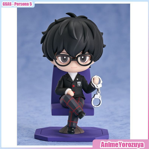 Аниме Фигурка/GSAS - Персона 5(Persona 5)/Рэн Амамия,80mm купить на ...